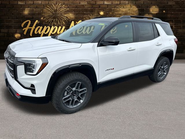 2026 GMC Terrain AT4's photo