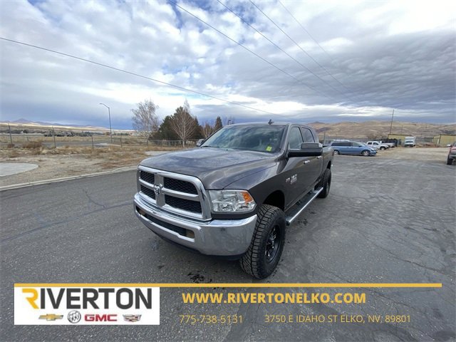 2017 RAM Ram 2500 Pickup SLT's photo