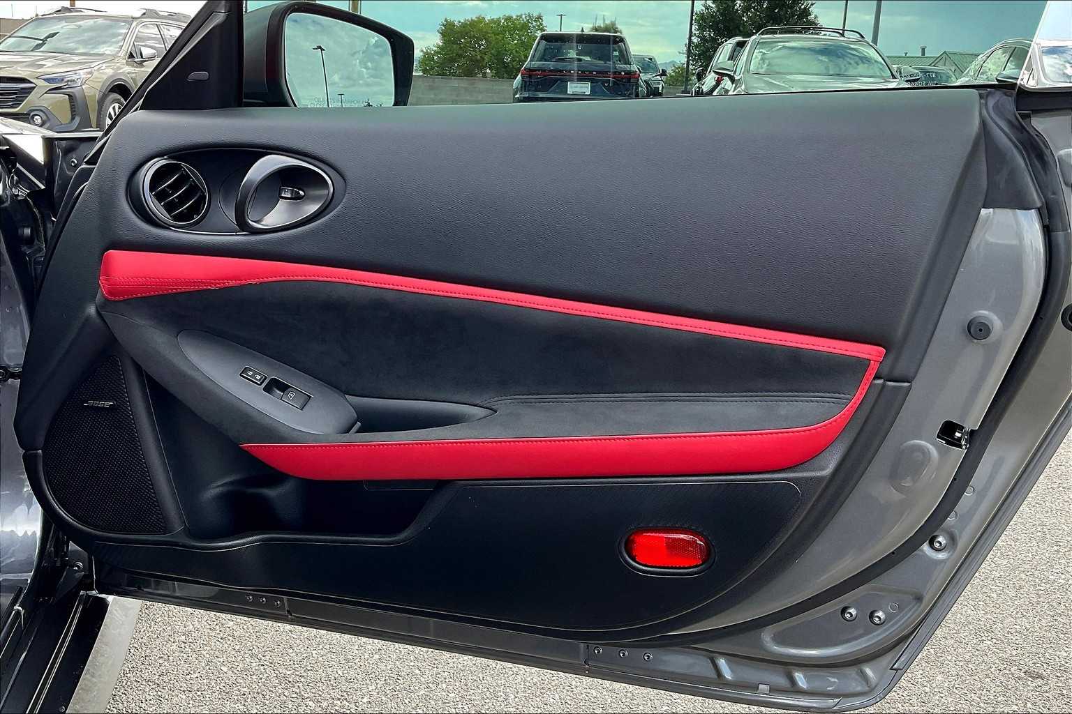 2024 Nissan Z Performance photo 16