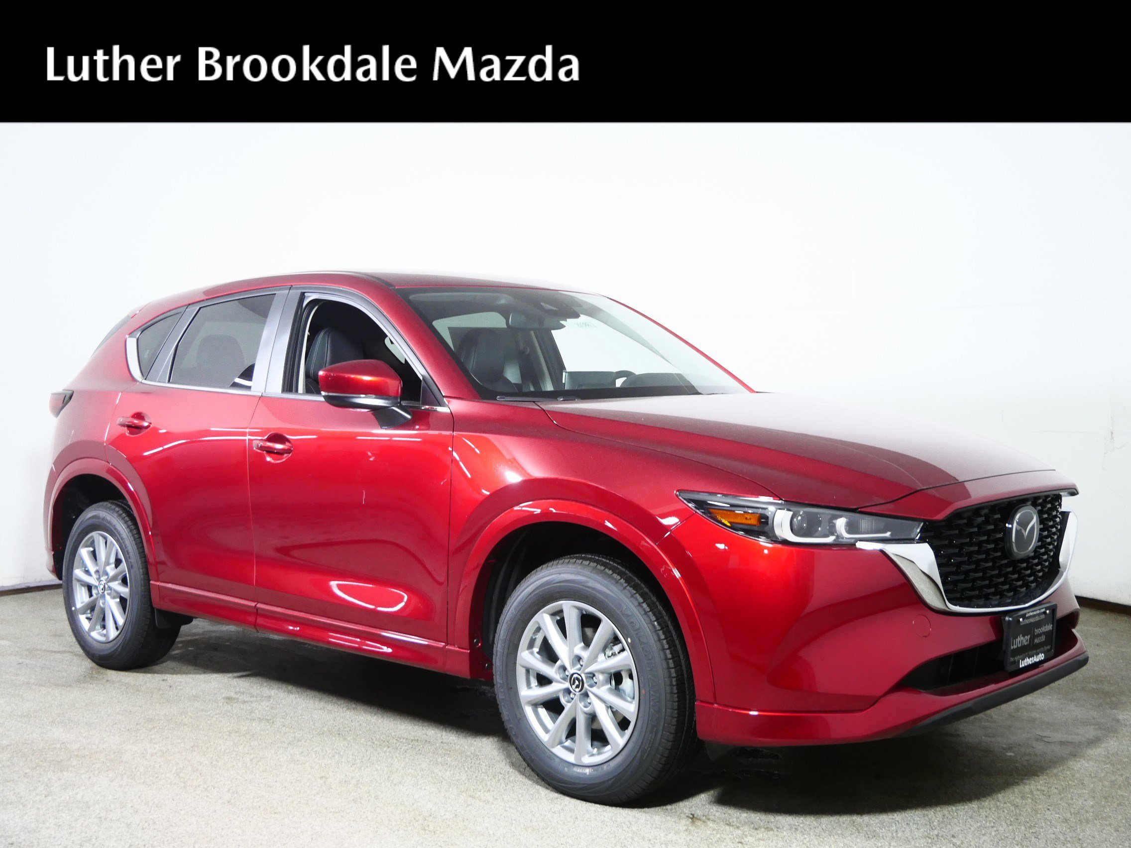 2025 Mazda CX-5 S Preferred package's photo