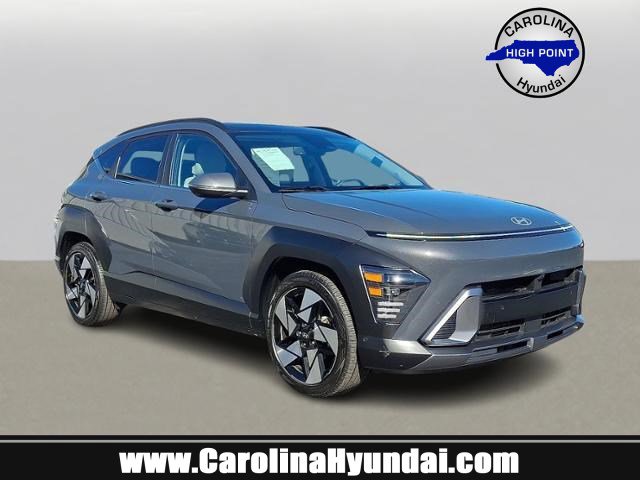2024 Hyundai Kona Limited's photo