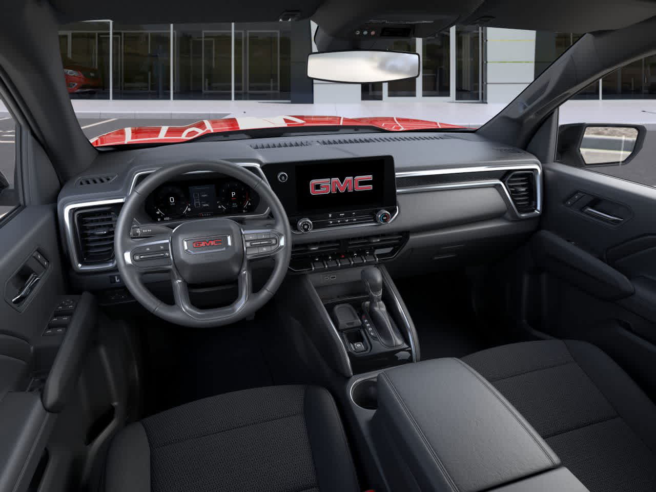 2025 Gmc Canyon Elevation photo 15