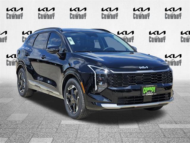 2026 Kia Sportage SX's photo