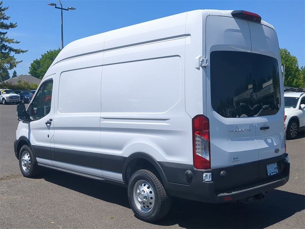 2025 Ford Transit photo 2