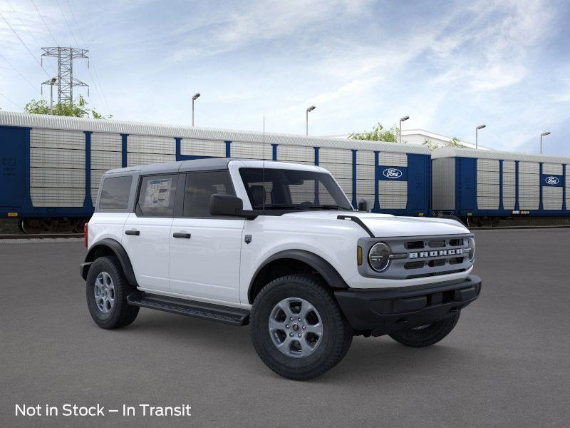 2025 Ford Bronco Big Bend photo 7