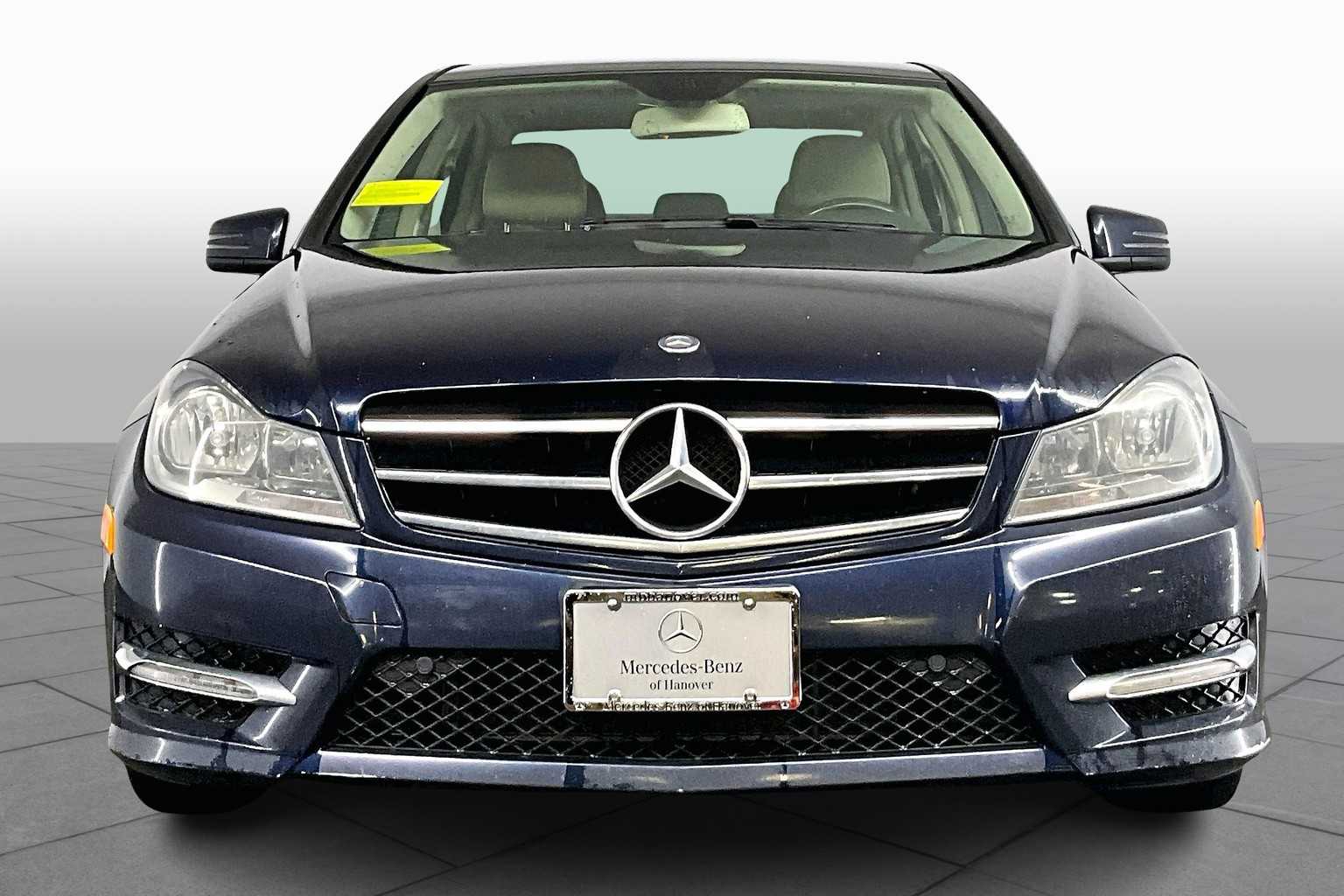 2014 Mercedes Benz C 300 Sport photo 3