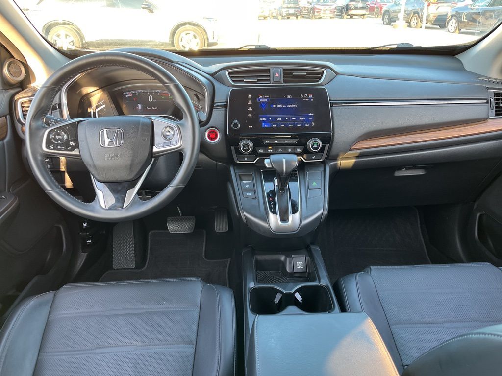 2019 Honda CR-V EX-L photo 15