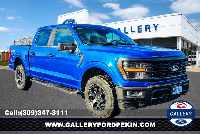 2025 Ford F-150 STX's photo