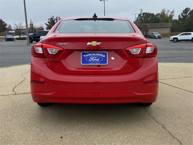 2016 Chevrolet Cruze LS photo 3