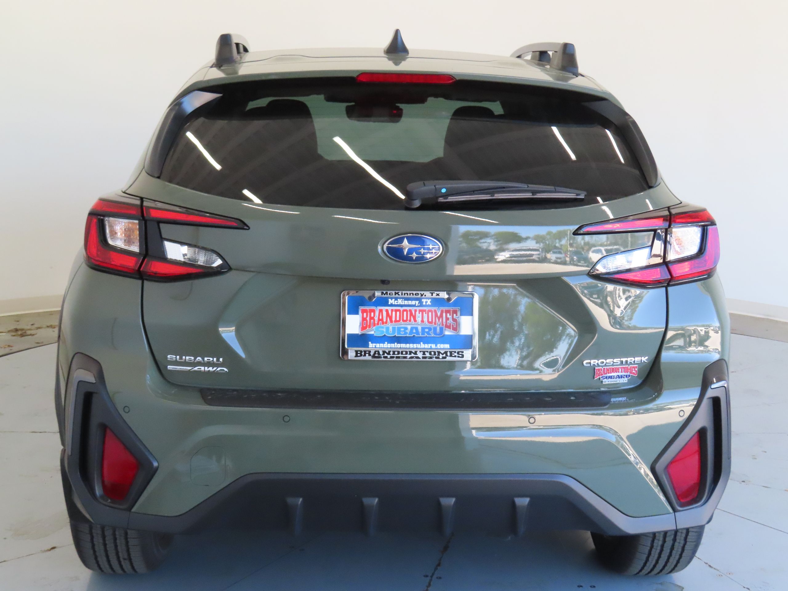 2025 Subaru Crosstrek Limited photo 4