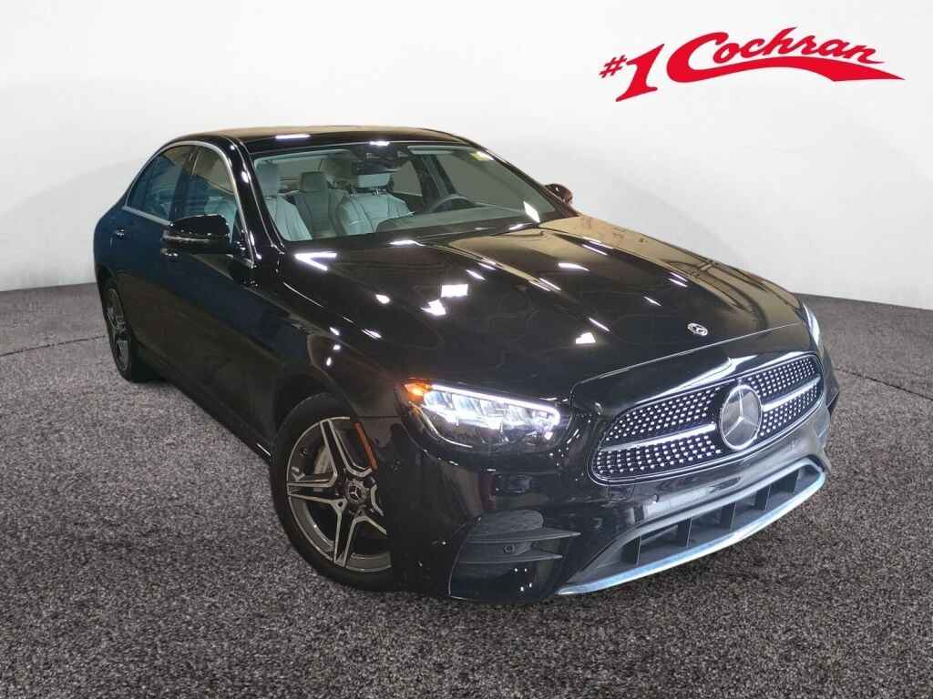 2023 Mercedes-Benz E-Class E350