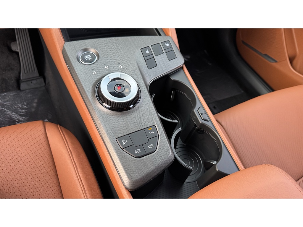 2026 Kia Sportage Hybrid X-Line photo 16
