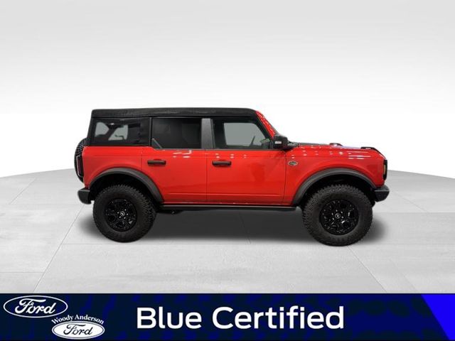 2024 Ford Bronco Wildtrak photo 4