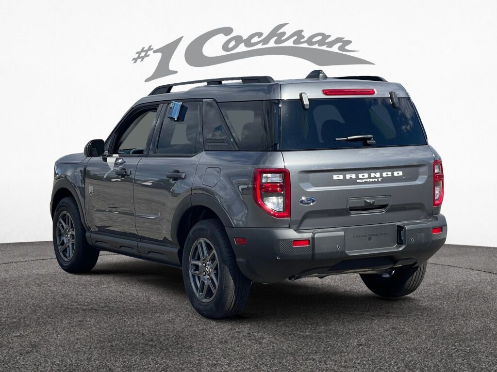 2025 Ford Bronco Sport Big Bend photo 3