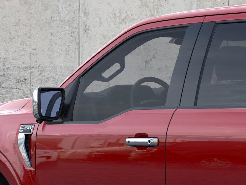 2025 Ford F-150 XLT photo 15
