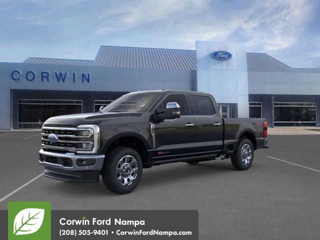 2025 Ford F-350 King Ranch photo 2