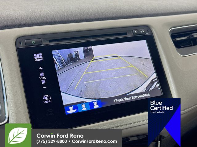 2017 Honda HR-V EX photo 10
