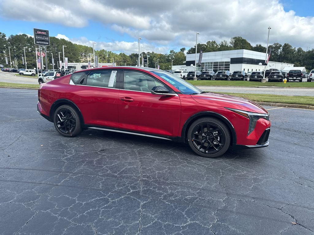 2025 Kia K4 GT-Line Turbo photo 2