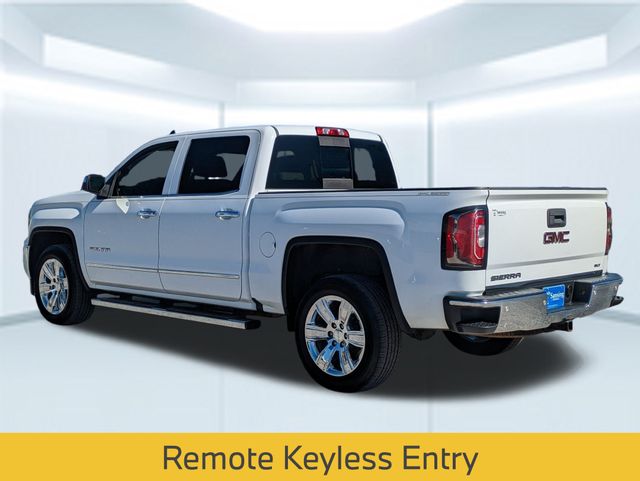 2018 Gmc Sierra 1500 SLT photo 3