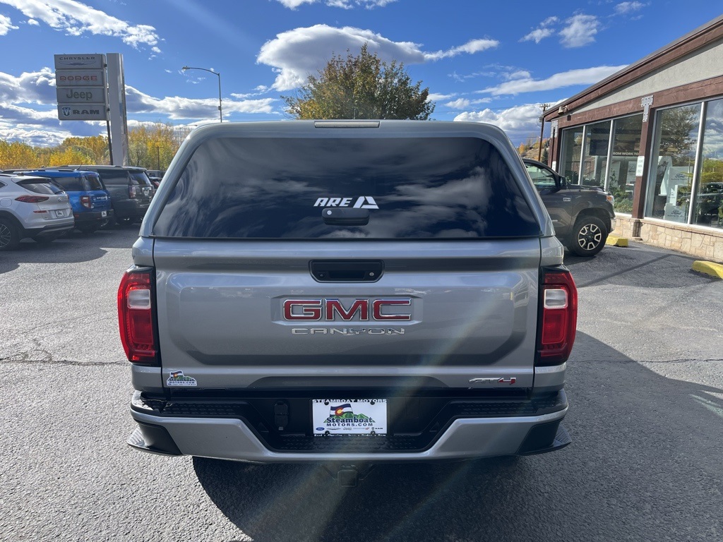 2023 Gmc Canyon AT4 photo 4