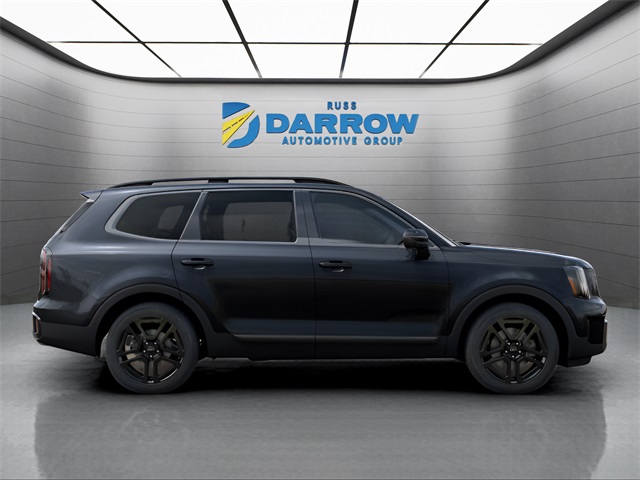 2025 Kia Telluride X-Line photo 4