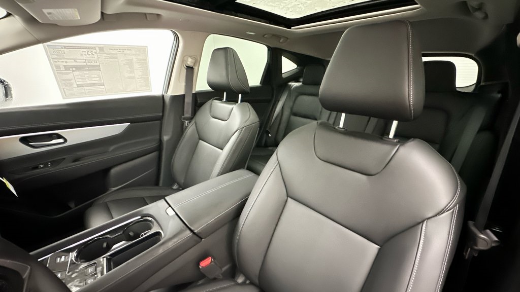 2025 Nissan Murano SL photo 9