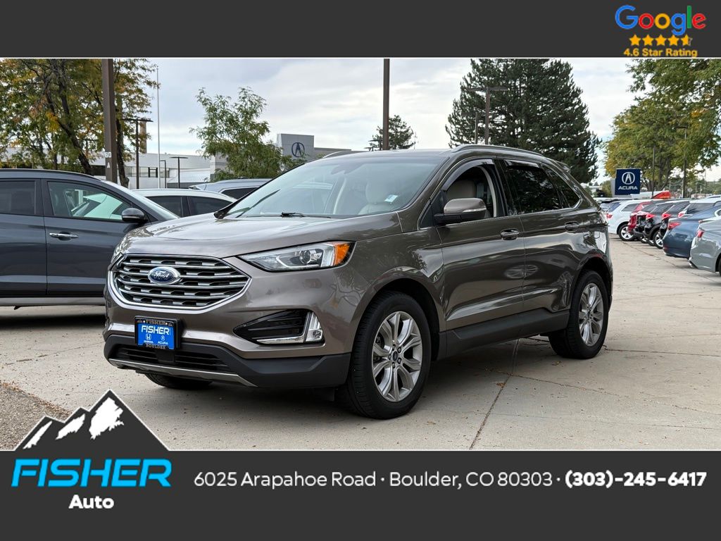 2019 Ford Edge