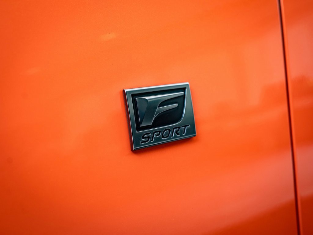 2023 Lexus IS 500 F SPORT Performance photo 9