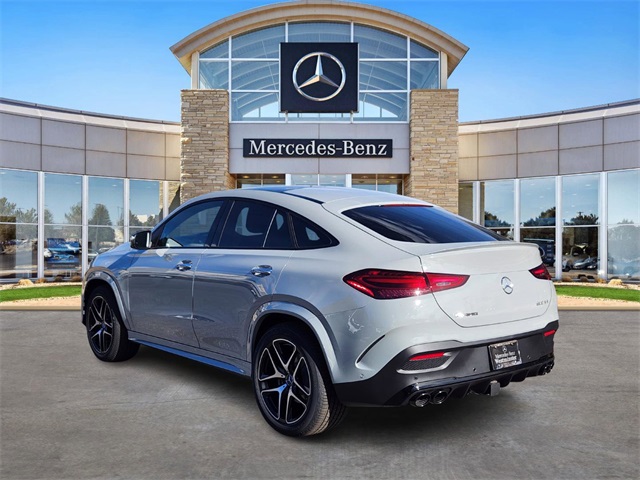 2026 Mercedes Benz GLE 53 AMG 4MATIC Coupe photo 3