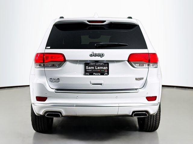 2021 Jeep Grand Cherokee Summit photo 2