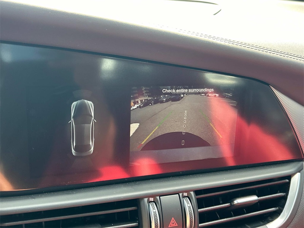 2025 Alfa Romeo Giulia SPRINT photo 4