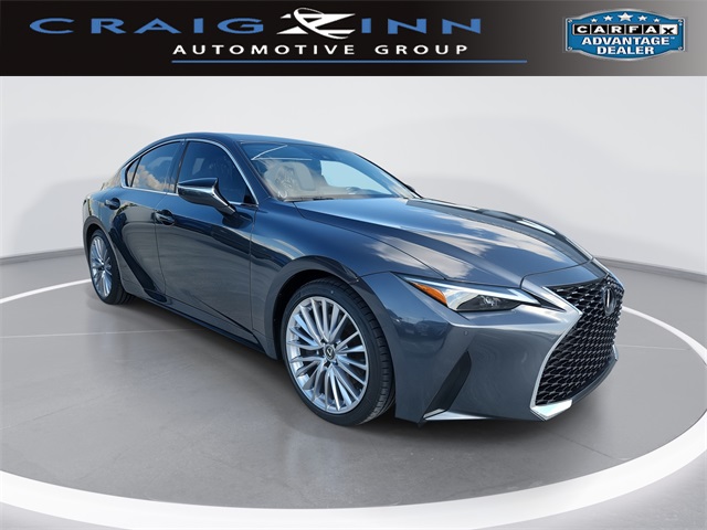 2025 Lexus IS 300's photo