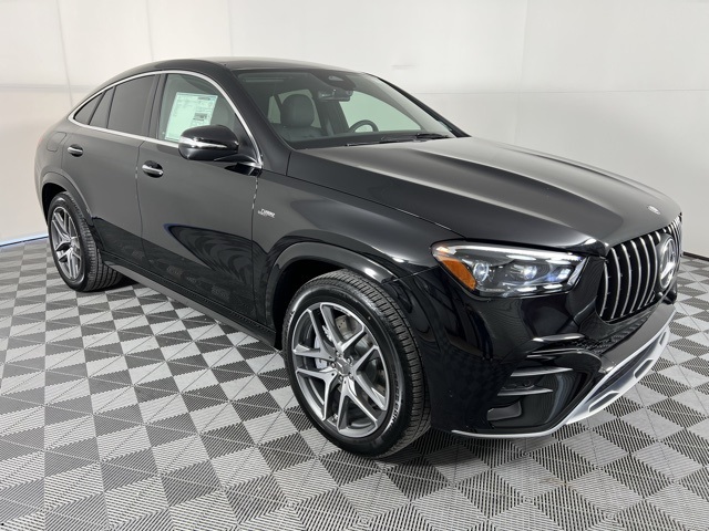 2026 Mercedes-Benz GLE Coupe GLE 53 AMG's photo