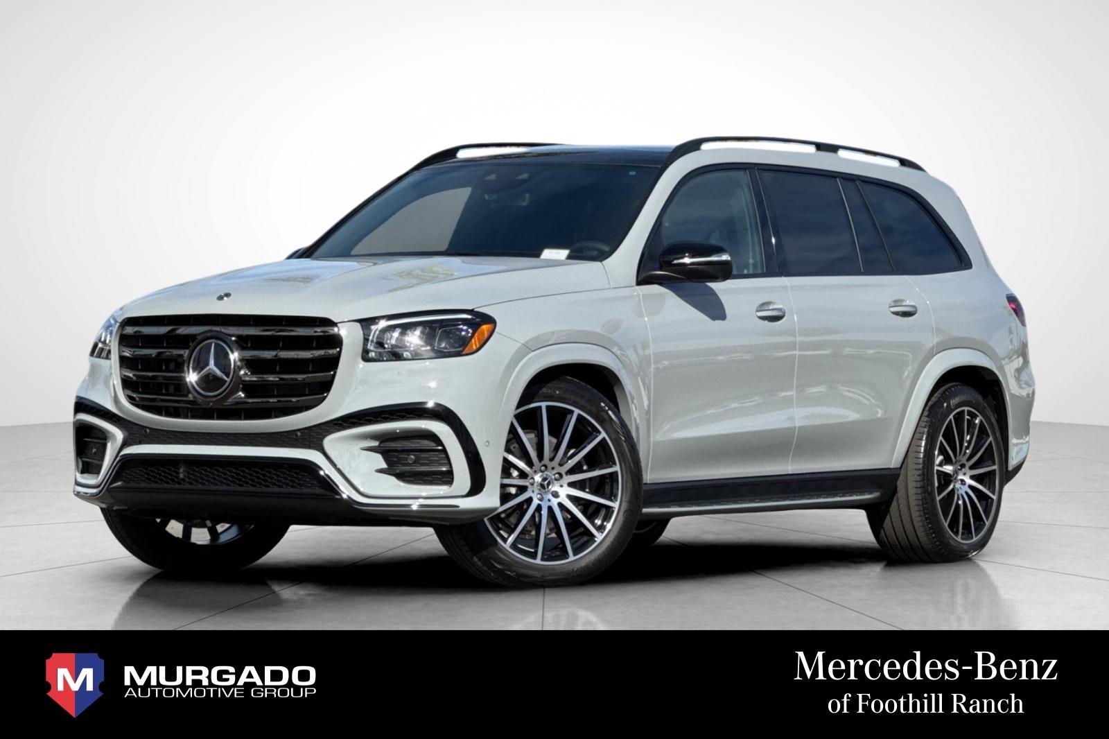 2026 Mercedes-Benz GLS Base's photo
