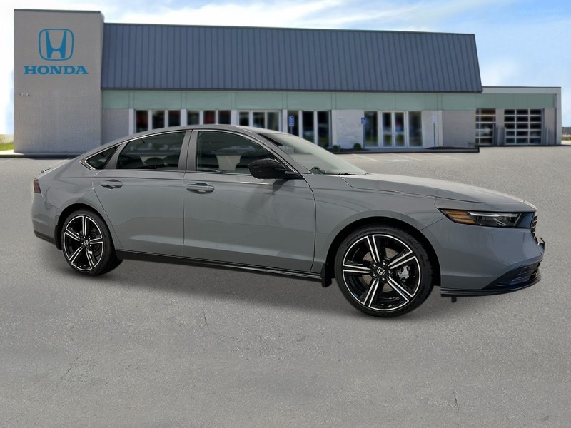 2025 Honda Accord Hybrid Sport photo 7