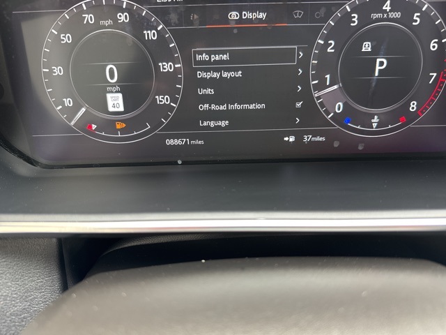 2018 Land Rover Range Rover Sport HSE photo 31