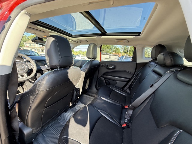2021 Jeep Compass Latitude photo 20