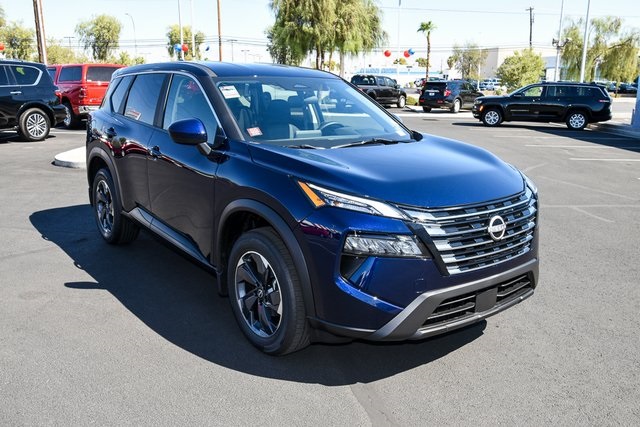 2026 Nissan Rogue SV's photo
