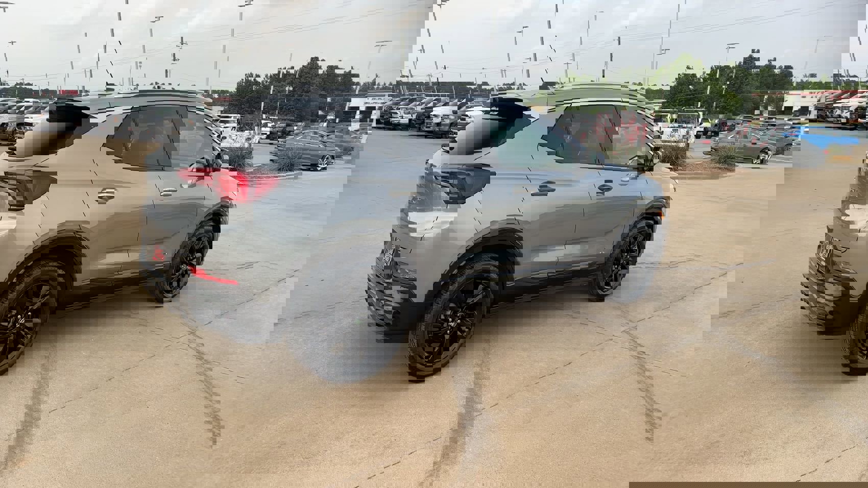 2025 Buick Encore GX Sport Touring photo 8