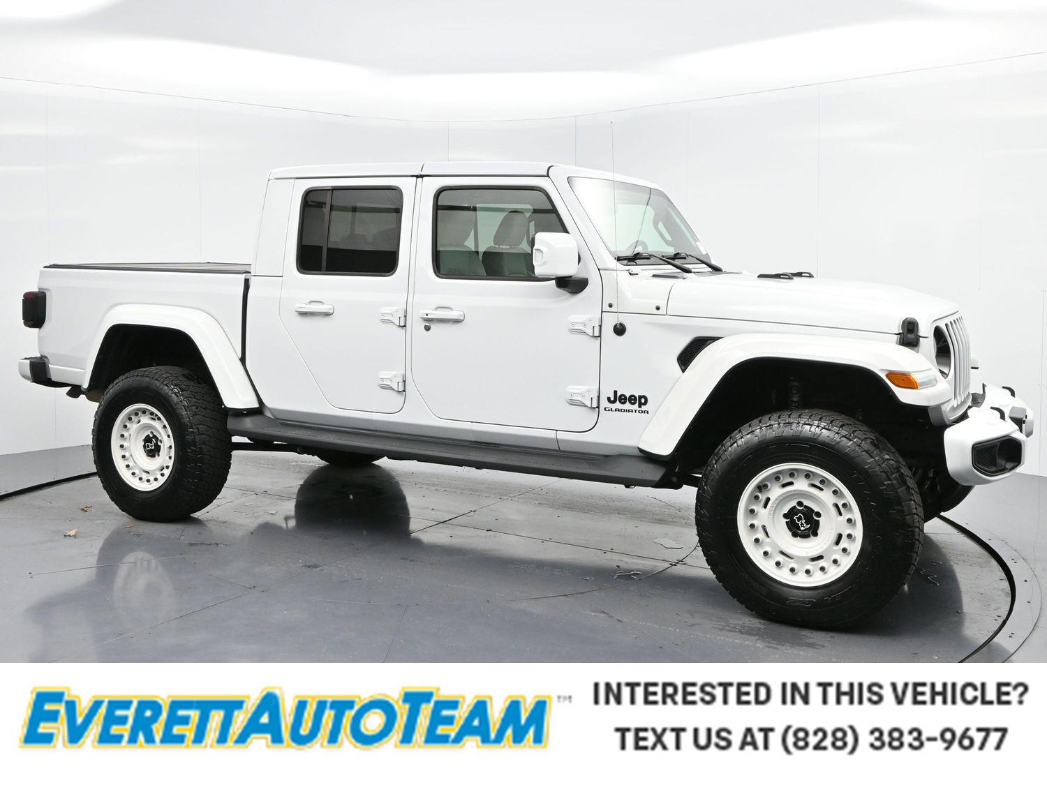 2022 Jeep Gladiator High Altitude's photo