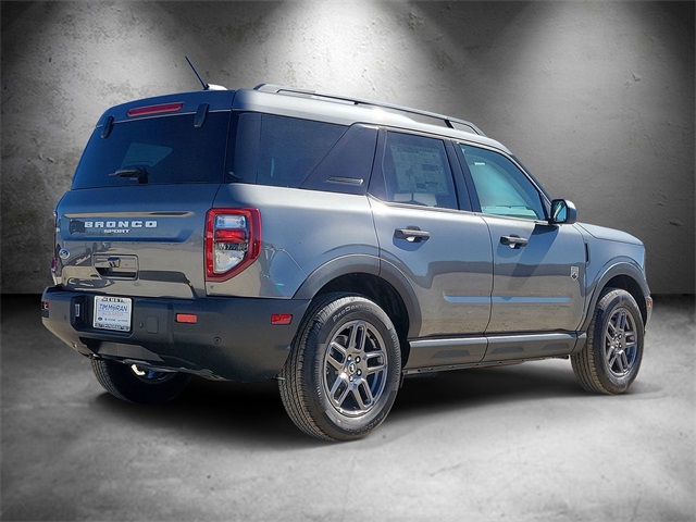 2025 Ford Bronco Sport Big Bend photo 2