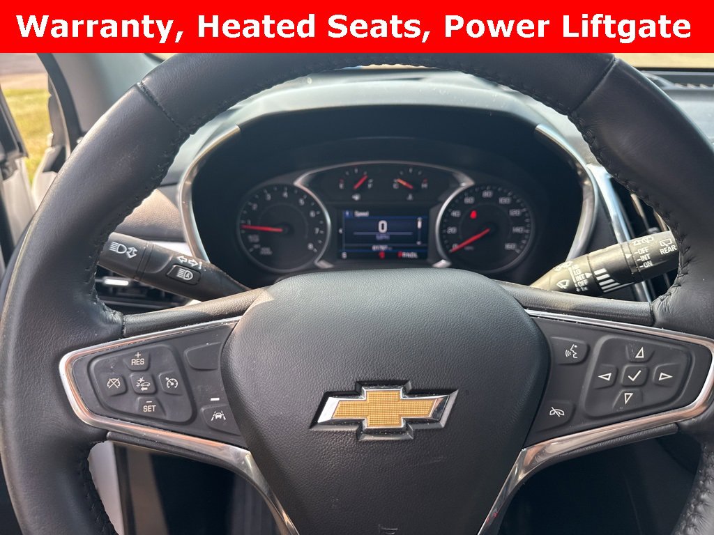2022 Chevrolet Equinox LT photo 17