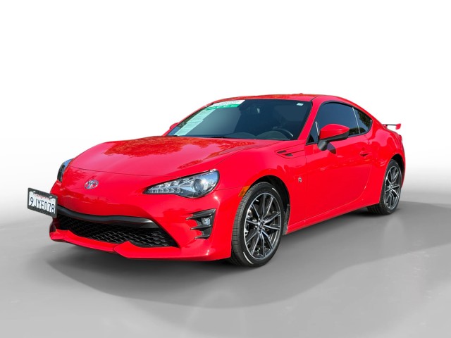 2019 Toyota 86
