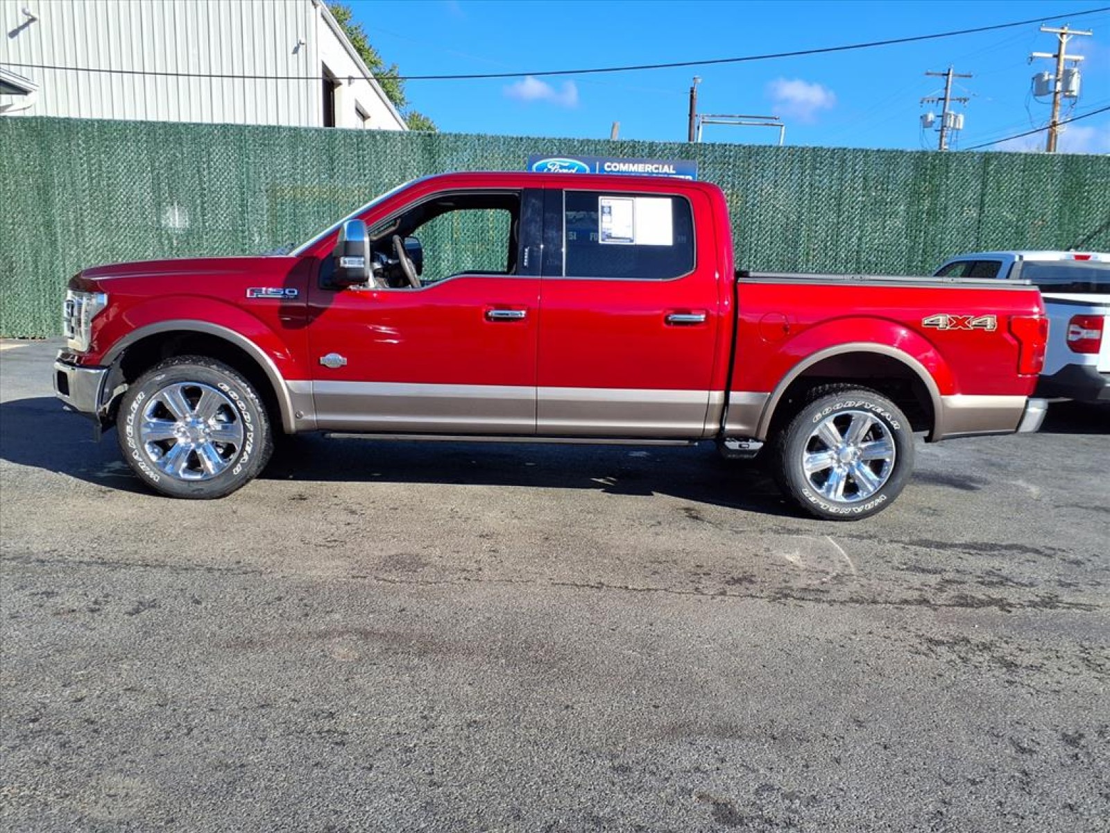 2018 Ford F-150 King Ranch photo 2