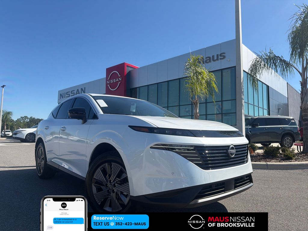 2026 Nissan Murano SL's photo