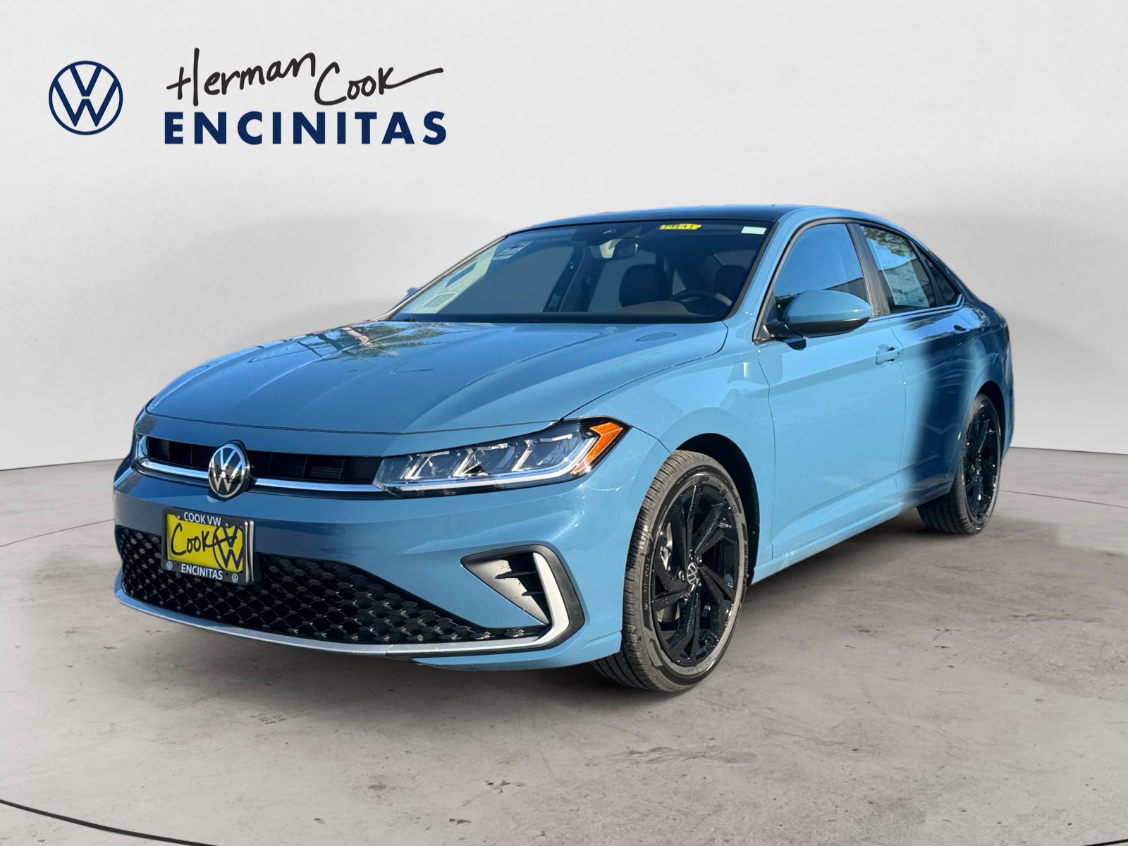 2026 Volkswagen Jetta SE's photo