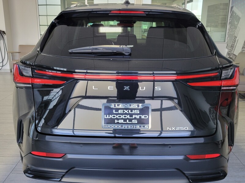 2024 Lexus NX 250 Premium photo 2