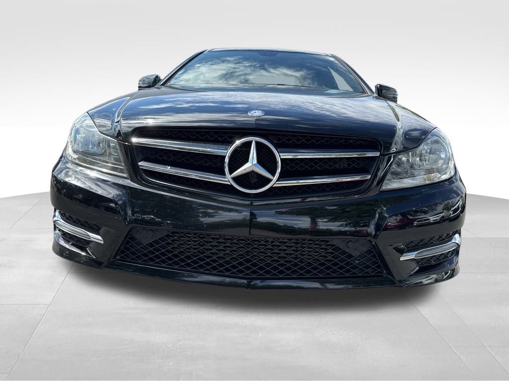 2015 Mercedes Benz C 250 photo 2