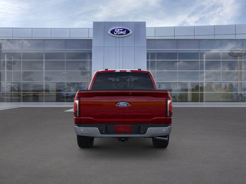 2025 Ford F-150 Lariat photo 5