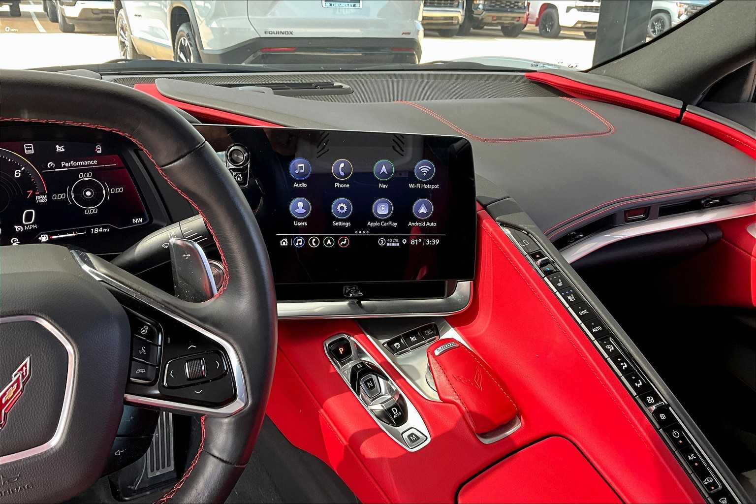 2022 Chevrolet Corvette 2LT photo 6